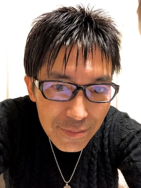 「アシメ」｜「アイテム（その他）」を使った、naoさん（メンズ・165cm）の冬コーディネート