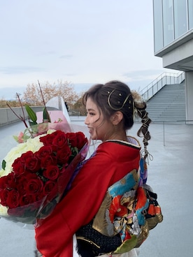 mさんのコーディネート