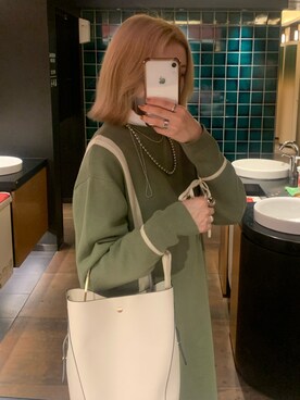 mさんのコーディネート