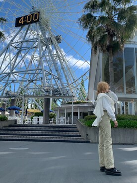 mさんのコーディネート