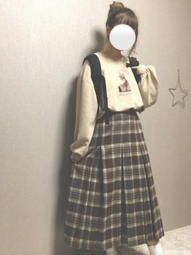 NYAONさんのコーディネート