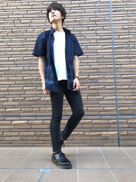 ゆーやさんのコーディネート