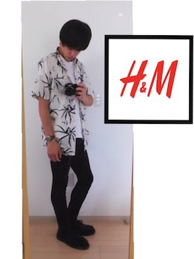 ゆーやさんのコーディネート