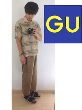 ゆーやさんのコーディネート