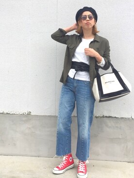 m@rioさんのコーディネート