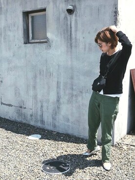 m@rioさんのコーディネート