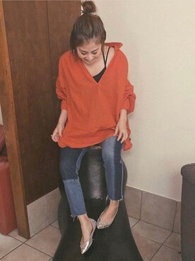 m@rioさんのコーディネート