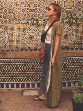 m@rioさんのコーディネート