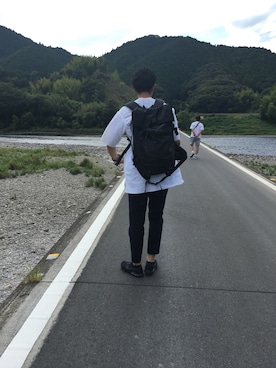 ジョン吉郎さんのコーディネート