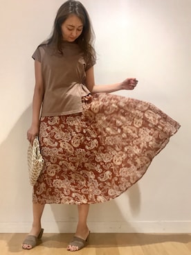 kumi_pressさんのコーディネート