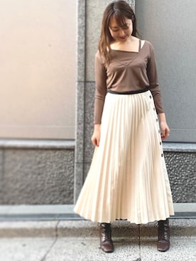 kumi_pressさんのコーディネート