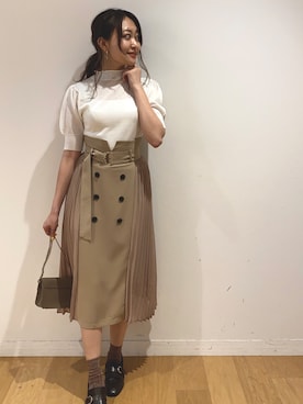 kumi_pressさんのコーディネート