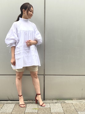 kumi_pressさんのコーディネート