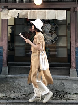 The Dress&Co. HIDEAKI SAKAGUCHIのワンピースを使った人気 