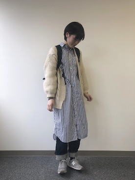 タケさん（レディース・165cm）の秋コーディネート