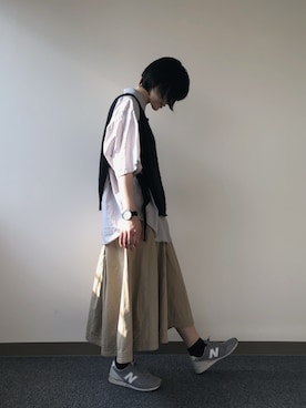 タケさん（レディース・165cm）の秋コーディネート