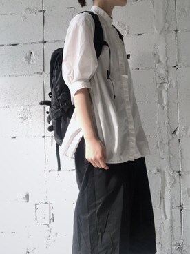 タケさん（レディース・165cm）の秋コーディネート