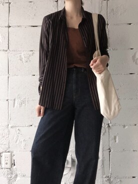 タケさん(レディース・165cm)の秋コーディネート