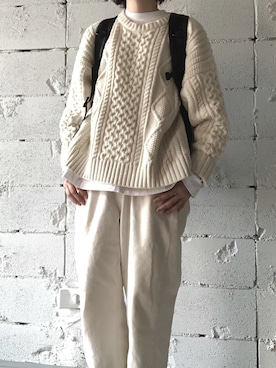 タケさん（レディース・165cm）の秋コーディネート