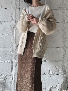 タケさん（レディース・165cm）の秋コーディネート