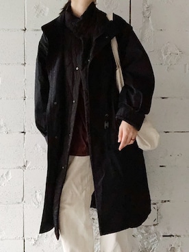 タケさん（レディース・165cm）の冬コーディネート