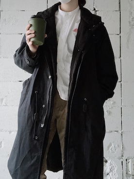 タケさん（レディース・165cm）の冬コーディネート