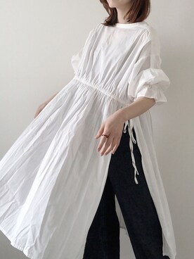 タケさん（レディース・165cm）の春コーディネート