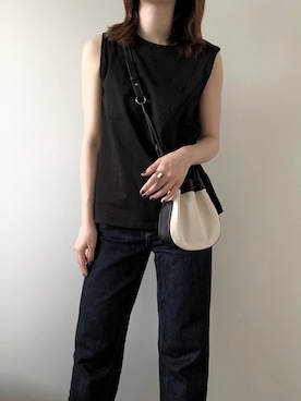 タケさん(レディース・165cm)の夏コーディネート