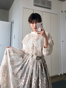 タケさん(レディース・165cm)の春コーディネート