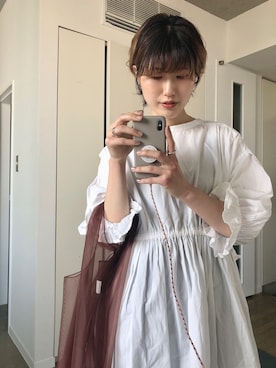 タケさん（レディース・165cm）の春コーディネート