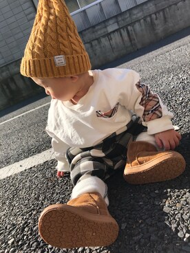 ruumama さんのコーディネート