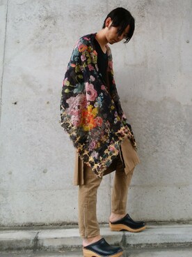 Ｋさんのコーディネート