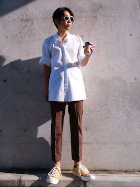 Ｋさんのコーディネート