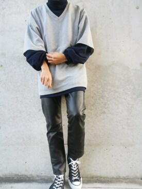 Ｋさんのコーディネート