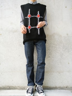 Ｋさんのコーディネート