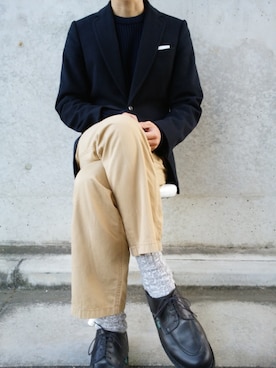 Ｋさんのコーディネート