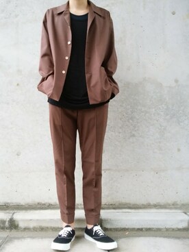 Ｋさんのコーディネート