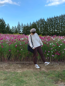 まっきさん(レディース・164cm)の秋コーディネート