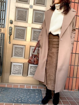 貴ieさんのコーディネート