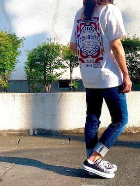 貴ieさんのコーディネート