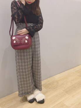 kさんのコーディネート