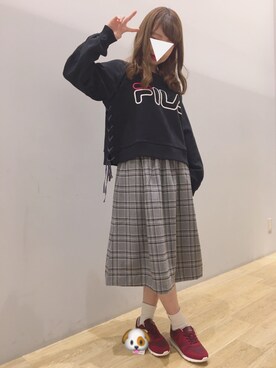 kさんのコーディネート