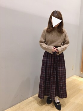 kさんのコーディネート