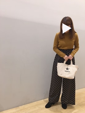 「wearsinc」｜kさん（レディース・154cm）の秋コーディネート