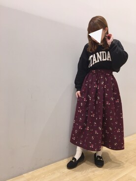 kさんのコーディネート