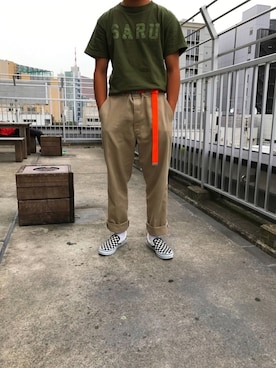 s.a.r.uさんのコーディネート