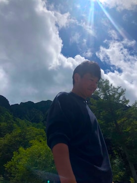 トクサン(トクサンTV)さん（メンズ・171cm）の秋コーディネート