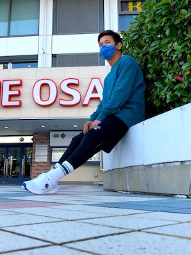 トクサン(トクサンTV)さんのコーディネート