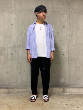 Rockyさんのコーディネート