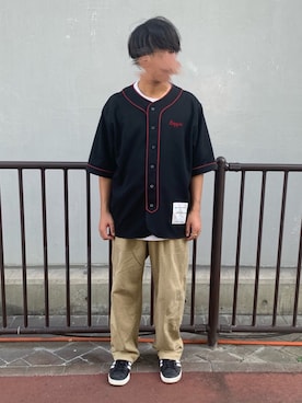 Rockyさんのコーディネート